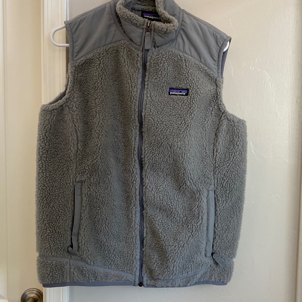 Patagonia Retro-X Fleece Vest